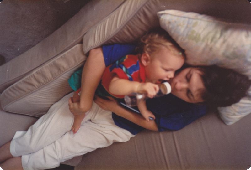 To learn to share is to know how to care