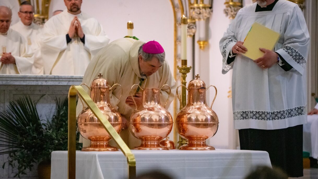 Bishop Fisher's Wholy Oils