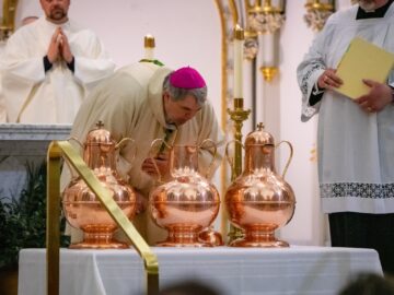 Bishop Fisher's Wholy Oils